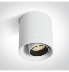 Точковий світильник One Light 12112T/W/W Wall & Ceiling LED, 12 Вт, 1080 лм, 3000K