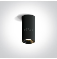 Точковий світильник One Light 12115D/B/W LED Decorative Cylinders, 15 Вт, 1200 лм, 3000K