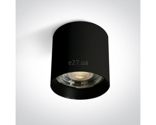 Точковий світильник One Light 12115F/B/W Wall & Ceiling LED, 15 Вт, 1800 лм, 3000K