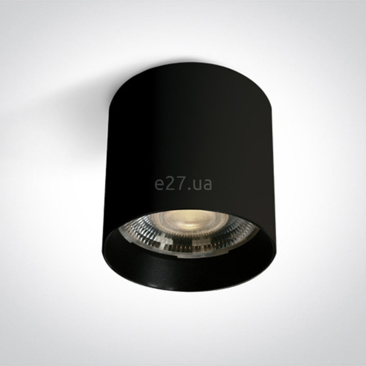 Точковий світильник One Light 12115F/B/W Wall & Ceiling LED, 15 Вт, 1800 лм, 3000K · One Light · one-light-12115f-b-w