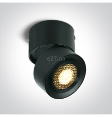 Точковий світильник One Light 12115G/B/W Wall & Ceiling LED, 15 Вт, 1500 лм, 3000K