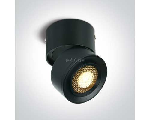 Точковий світильник One Light 12115G/B/W Wall & Ceiling LED, 15 Вт, 1500 лм, 3000K