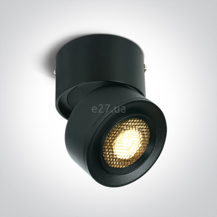 Точковий світильник One Light 12115G/B/W Wall & Ceiling LED, 15 Вт, 1500 лм, 3000K · One Light · one-light-12115g-b-w