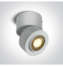 Точковий світильник One Light 12115G/W/W Wall & Ceiling LED, 15 Вт, 1500 лм, 3000K