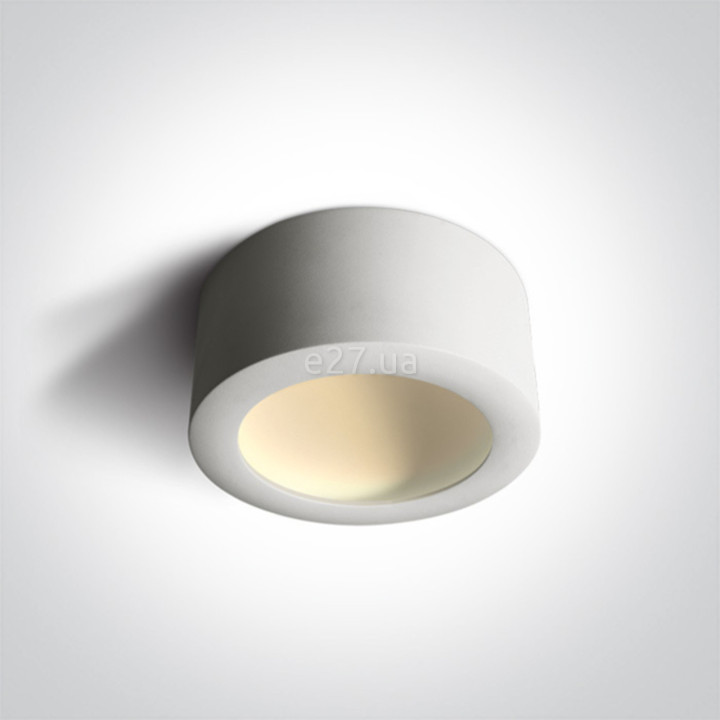 Стельовий світильник One Light 12116FD/W/W The Hidden Light Cylinders Range, 16 Вт, 1100 лм, 3000K · One Light · one-light-12116fd-w-w