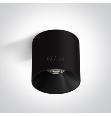 Точковий світильник One Light 12118R/B/W Wall & Ceiling LED, 18 Вт, 1800 лм, 3000К
