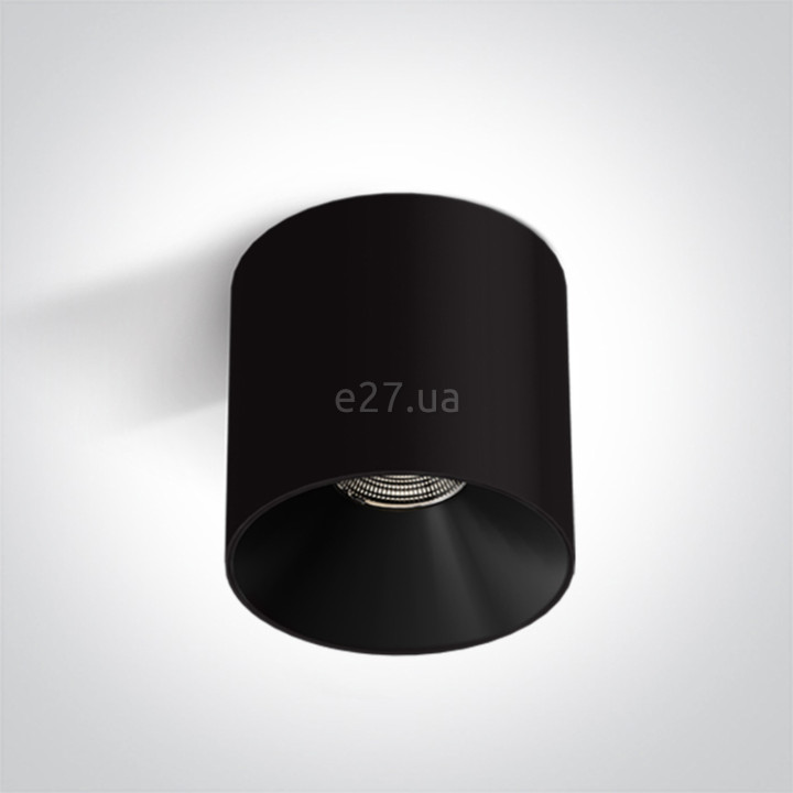 Точковий світильник One Light 12118R/B/W Wall & Ceiling LED, 18 Вт, 1800 лм, 3000К · One Light · one-light-12118r-b-w