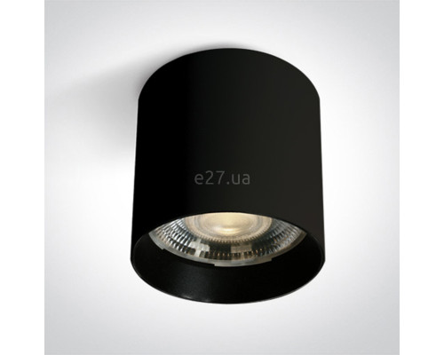 Точковий світильник One Light 12120F/B/W Wall & Ceiling LED, 20 Вт, 2400 лм, 3000K