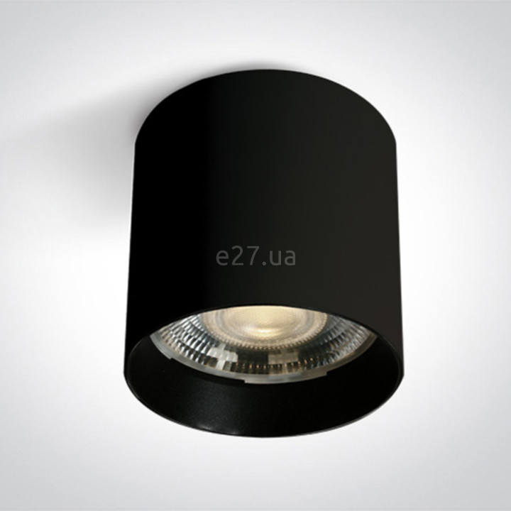 Точковий світильник One Light 12120F/B/W Wall & Ceiling LED, 20 Вт, 2400 лм, 3000K · One Light · one-light-12120f-b-w