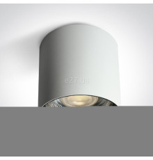 Точковий світильник One Light 12120F/W/W Wall & Ceiling LED, 20 Вт, 2400 лм, 3000K