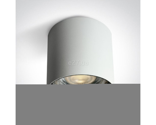 Точковий світильник One Light 12120F/W/W Wall & Ceiling LED, 20 Вт, 2400 лм, 3000K