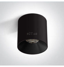 Точковий світильник One Light 12125R/B/W Wall & Ceiling LED, 25 Вт, 2500 лм, 3000К