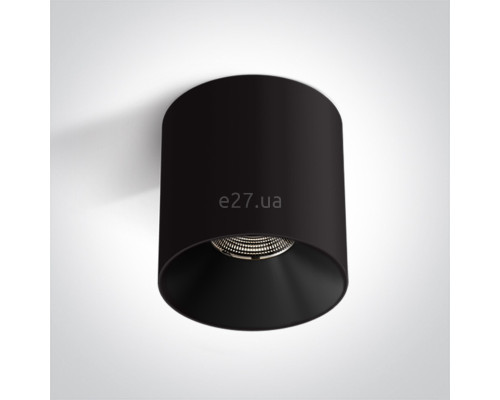 Точковий світильник One Light 12125R/B/W Wall & Ceiling LED, 25 Вт, 2500 лм, 3000К