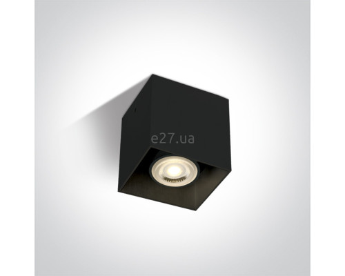Точковий світильник One Light 12134/B The GU10 & G9 Ceiling Lights