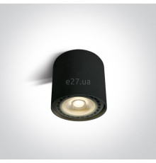 Точковий світильник One Light 12144/B R111 GU10 Ceiling Lights