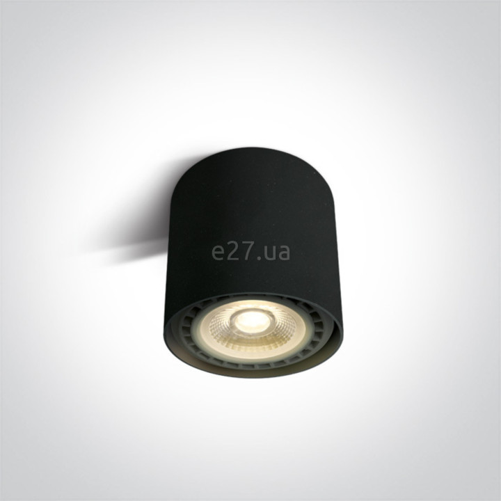 Точковий світильник One Light 12144/B R111 GU10 Ceiling Lights · One Light · one-light-12144-b