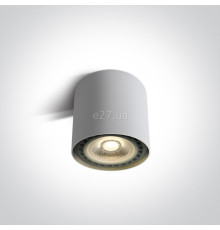 Точковий світильник One Light 12144/W R111 GU10 Ceiling Lights