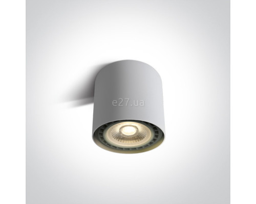 Точковий світильник One Light 12144/W R111 GU10 Ceiling Lights