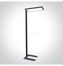 Торшер One Light 36002/B/C The Office Floor Stand Range, 60 Вт, 8000 лм, 4000K