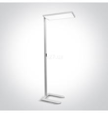 Торшер One Light 36002/W/C The Office Floor Stand Range, 60 Вт, 8000 лм, 4000K