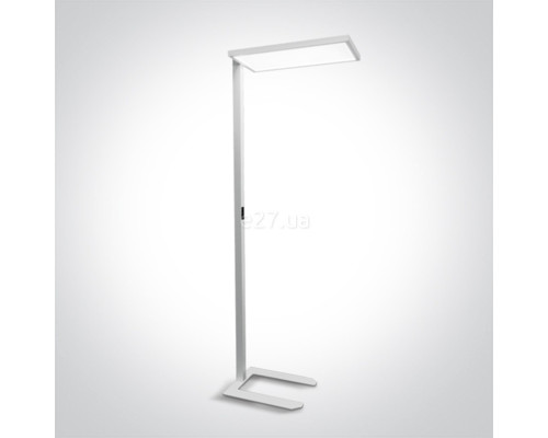 Торшер One Light 36002/W/C The Office Floor Stand Range, 60 Вт, 8000 лм, 4000K