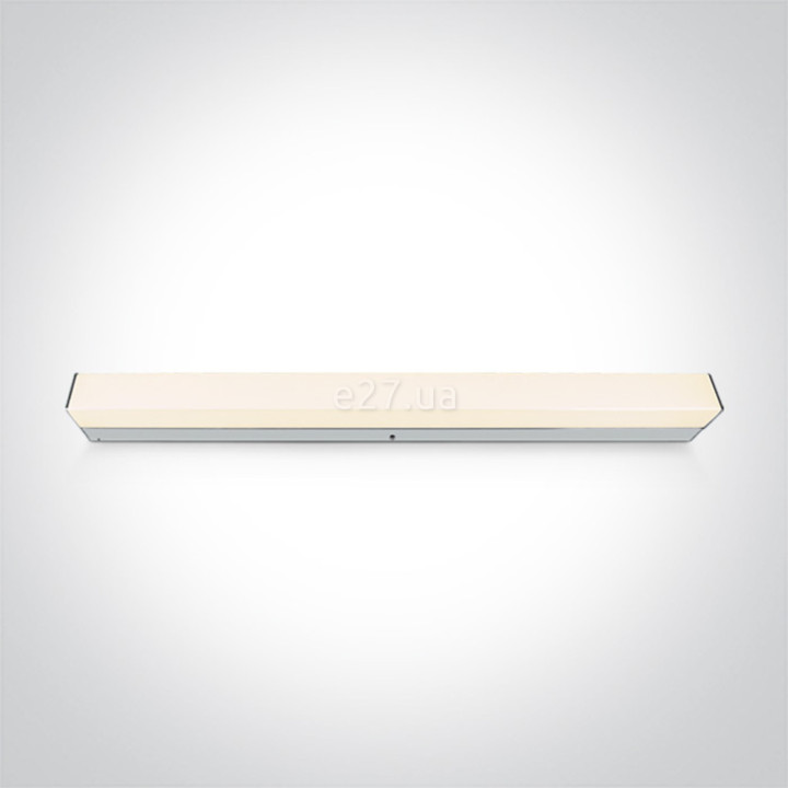 Підсвітка для дзеркала One Light 38114M/EW The Mirror LED Square Aluminium + PC, 15 Вт, 1200 лм, 2700K · One Light · one-light-38114m-ew