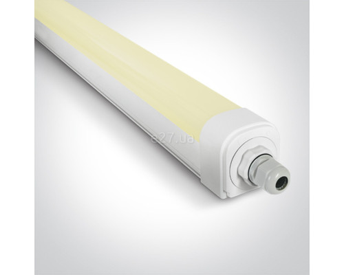 Стельовий світильник One Light 38115LB/C The IP66 Industrial LED Range, 15 Вт, 1725 лм, 4000K