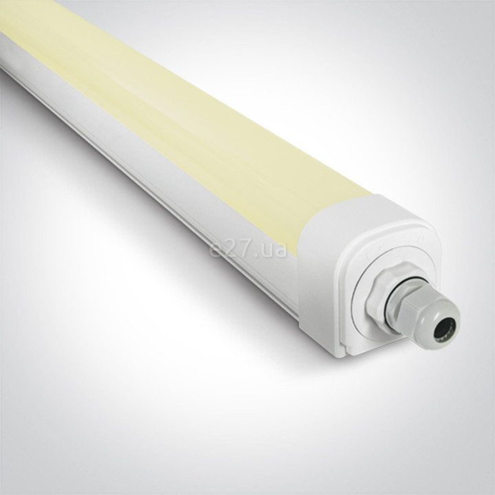 Стельовий світильник One Light 38115LB/C The IP66 Industrial LED Range, 15 Вт, 1725 лм, 4000K · One Light · one-light-38115lb-c
