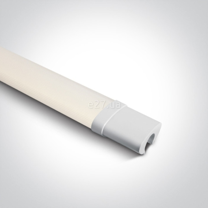Стельовий світильник One Light 38118LA/D The IP65 LED Slim Range PC, 18 Вт, 1600 лм, 6000K · One Light · one-light-38118la-d