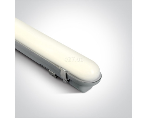 Стельовий світильник One Light 38118M/C The High Power IP65 LED Range Single, 15 Вт, 1500 лм, 4000K