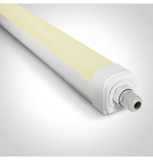 Стельовий світильник One Light 38130LB/C The IP66 Industrial LED Range, 30 Вт, 3450 лм, 4000K