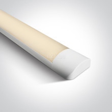Стельовий світильник One Light 38135L/W/W The LED Linear Range, 35 Вт, 3000 лм, 3000K · One Light · one-light-38135l-w-w