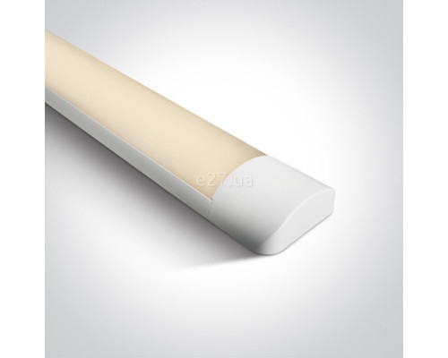 Стельовий світильник One Light 38135L/W/W The LED Linear Range, 35 Вт, 3000 лм, 3000K