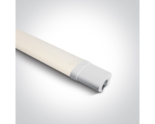 Стельовий світильник One Light 38136LA/D The IP65 LED Slim Range PC, 36 Вт, 3200 лм, 6000K