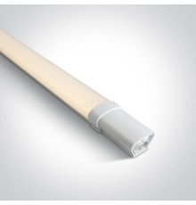 Стельовий світильник One Light 38136LC/C The IP65 LED Connectable Range Single, 36 Вт, 3100 лм, 4000K