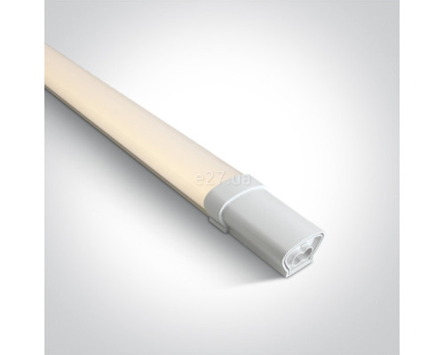 Стельовий світильник One Light 38136LC/C The IP65 LED Connectable Range Single, 36 Вт, 3100 лм, 4000K
