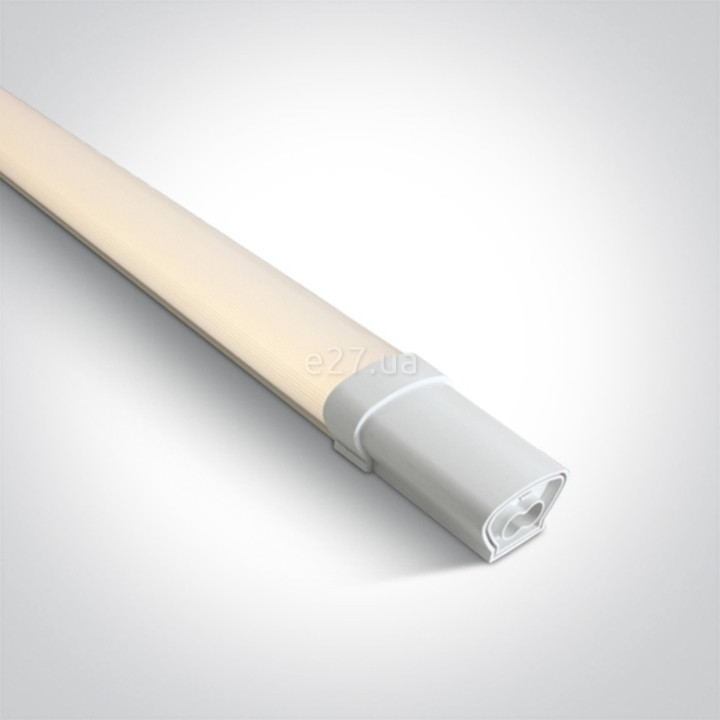 Стельовий світильник One Light 38136LC/C The IP65 LED Connectable Range Single, 36 Вт, 3100 лм, 4000K · One Light · one-light-38136lc-c
