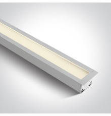 Стельовий світильник One Light 38145AR/W/V Office & Kitchen, 40 Вт, 3800 лм, 3000К-4000К-5000К
