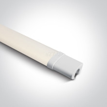 Стельовий світильник One Light 38145LA/C The IP65 LED Slim Range PC, 45 Вт, 4100 лм, 4000K · One Light · one-light-38145la-c