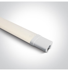 Стельовий світильник One Light 38145LA/D The IP65 LED Slim Range PC, 45 Вт, 4100 лм, 6000K