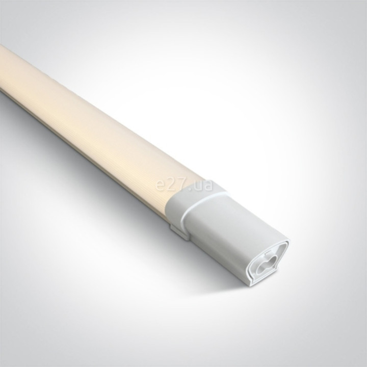 Стельовий світильник One Light 38145LC/C The IP65 LED Connectable Range Single, 45 Вт, 4000 лм, 4000K · One Light · one-light-38145lc-c