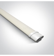 Стельовий світильник One Light 38245LC/D The IP65 LED Connectable Range Double, 45 Вт, 4000 лм, 6000K