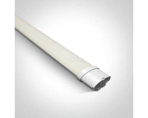 Стельовий світильник One Light 38245LC/D The IP65 LED Connectable Range Double, 45 Вт, 4000 лм, 6000K