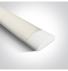 Стельовий світильник One Light 38248L/W/C The LED Linear Range, 48 Вт, 4300 лм, 4000K