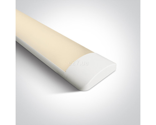 Стельовий світильник One Light 38248L/W/W The LED Linear Range, 48 Вт, 4200 лм, 3000K