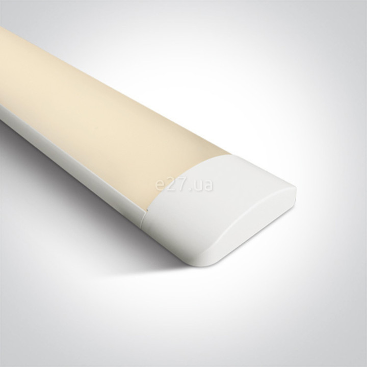 Стельовий світильник One Light 38248L/W/W The LED Linear Range, 48 Вт, 4200 лм, 3000K · One Light · one-light-38248l-w-w