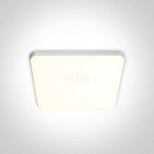 Стельовий світильник One Light 50114CE/C Downlights Fixed LED, 14 Вт, 1550 лм, 4000K · One Light · one-light-50114ce-c
