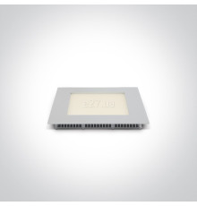 Стельовий світильник One Light 50116FA/W/V, 16 Вт, 1600 лм, 3000К-4000К-5700К