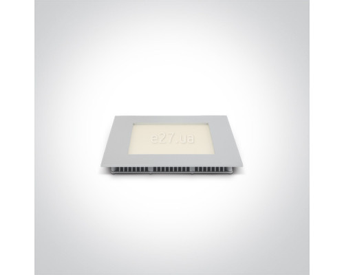 Стельовий світильник One Light 50116FA/W/V, 16 Вт, 1600 лм, 3000К-4000К-5700К