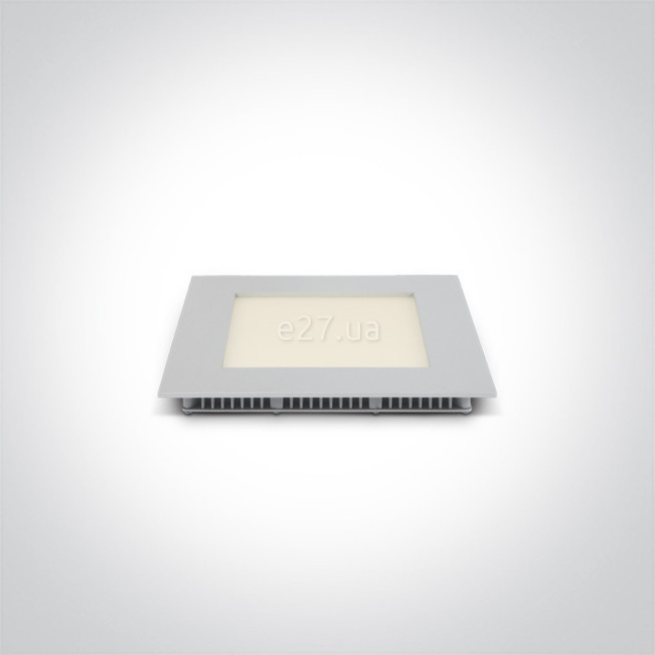Стельовий світильник One Light 50116FA/W/V, 16 Вт, 1600 лм, 3000К-4000К-5700К · One Light · one-light-50116fa-w-v